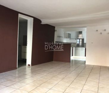 ROZAY EN BRIE, CENTRE VILLE, F3 54,74 m² - Photo 4