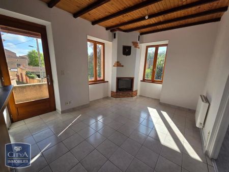 Maison à louer 3 pièces 47.5m² - Photo 2