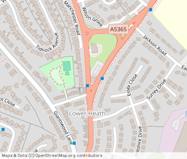 Huub Building, Manchester Road, Congleton, Cheshire, CW12 - Photo 1