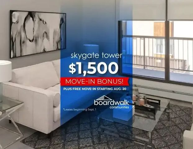 Skygate Tower | 1030 16 Ave. SW, Calgary - Photo 1