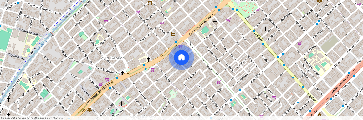 Καλλιθέα (Λόφος Φιλαρέτου)