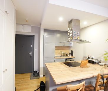 Nowoczesny apartament 2-pokojowy ul. Strzelecka - Zdjęcie 4