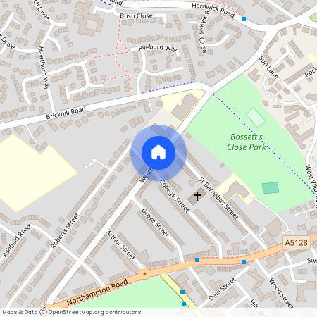 Westfield Road, Wellingborough, Northamptonshire, NN8