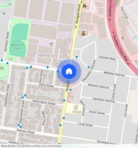 Hendra, Brisbane - Inner City