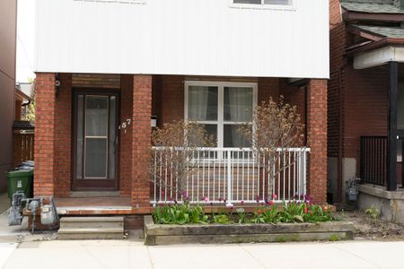 For Lease - 576 Ossington Avenue Unit# 2 Upper, Toronto, Ontario - Photo 3