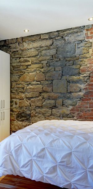 Colombier Loft Studio Entièrement Meublé à Louer Vieux-Québec Juillet 2026 - Photo 1