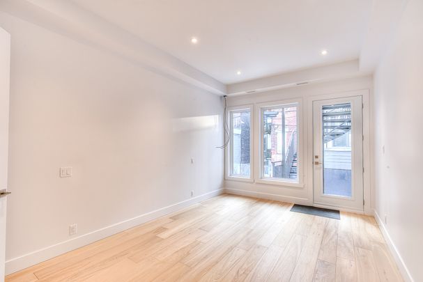 Appartement à louer à Montréal (Le Plateau-Mont-Royal) - Photo 1