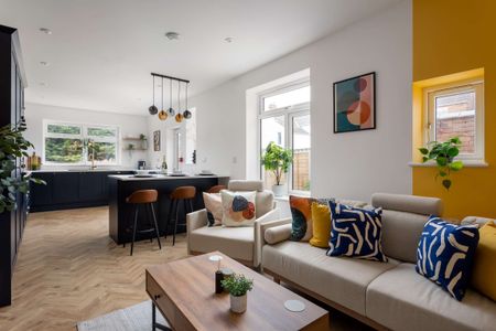 Calton Road Room 2 - Photo 3