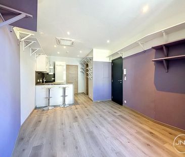 Appartement te huur in Liège voor € 650 met 1 slaapkamer - Photo 1