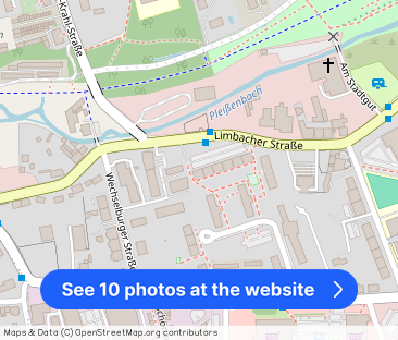 Helle Familienwohnung mit 68 qm + Loggia + PkW- Stellplatz!!! - Photo 1