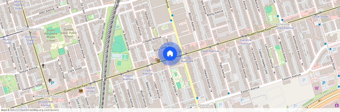 952 Queen Street, Toronto