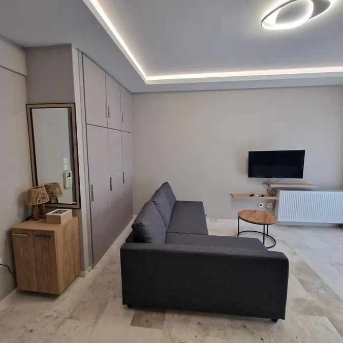 Studio/Γκαρσονιέρα για ενοικίαση Βυζάντιο (Καλαμαριά) - Photo 1