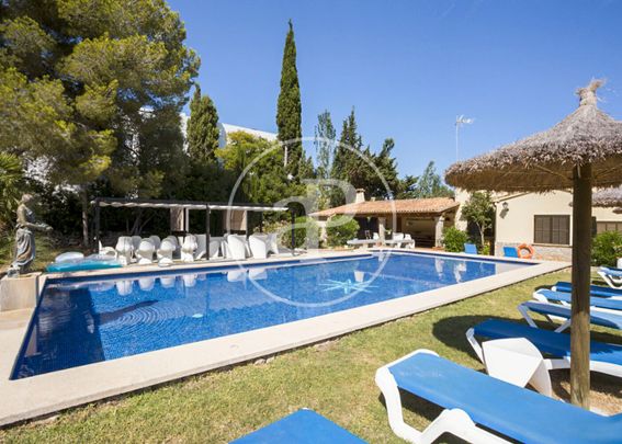 Casa o chalet de alquiler en Carrer del Corb Marí, Port de Pollença - Photo 1
