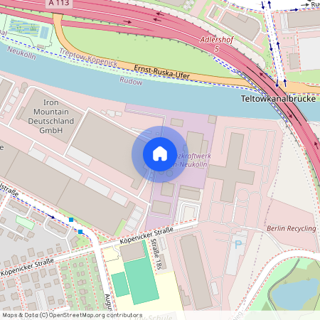 12357 Berlin - Köpenick