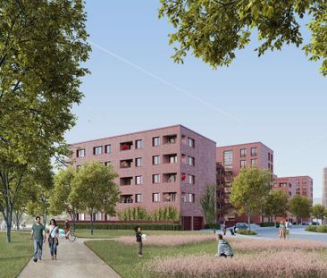 K I S T N E R Q U A R T I E R // Wohnen direkt am Wasser - 2 / 3 od... - Foto 6