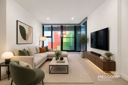 CENTRAL BLISS - UNFURNISHED - Photo 2