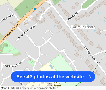 Saint Andrews Gardens, Cobham, Surrey, KT11 - Photo 1