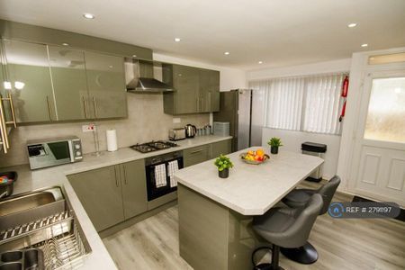 1 bedroom in a house share to rent - Photo 2