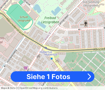 City life meets tranquility Elegant 3.5-room apartment - Foto 1