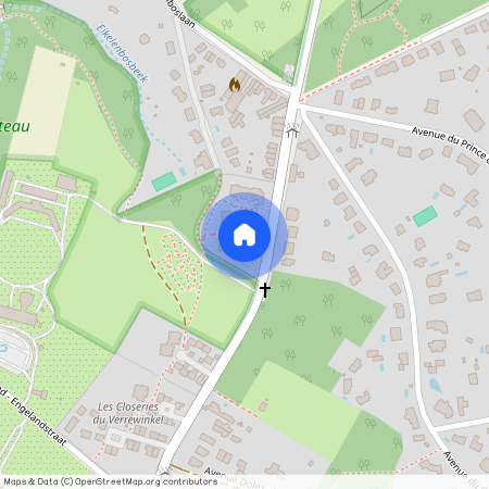 avenue Dolez, 143, 1180, Bruxelles 18