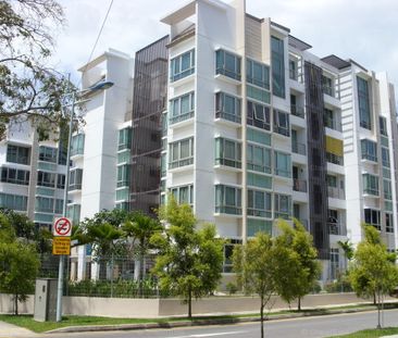 Deng Fu Ville (D14), Apartment - For Rent - Photo 1