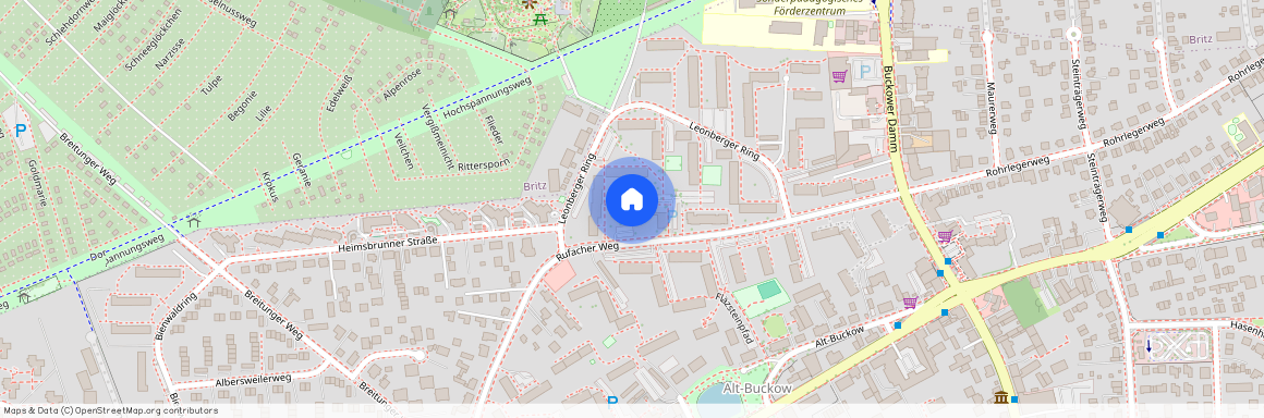 Rufacher Weg 26, 12349 Berlin - Neukölln