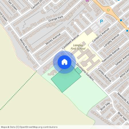 Friars Rise, NE25 9BA, Whitley Bay