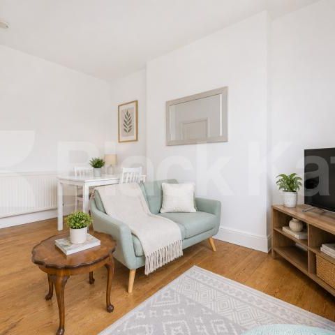 Bright 1 Bed Ground Floor Flat Near Tufnell Park & Archway Stations - Photo 1