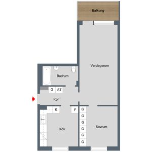 Risingsväg, Finspång - Photo 3