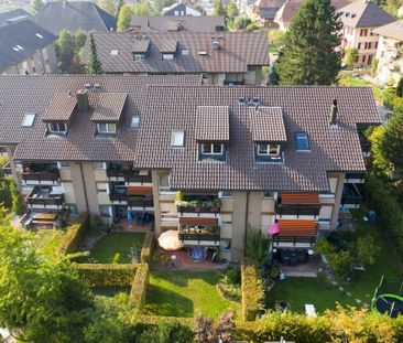 Charmant appartement mansardé avec cheminée à Sonnenfeld - Photo 3