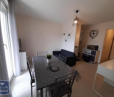 Location Appartement 1 pièce 27m² JOUE LES TOURS 37300 - Photo 3