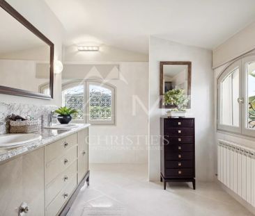La Colle-sur-Loup - Villa contemporaine au calme - 8 couchages - Photo 1