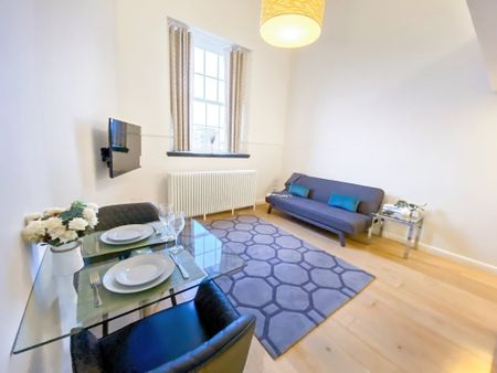 Studio Flat, Mcdonald Road, EH7 - Photo 5