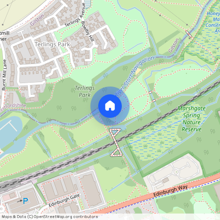 Millbrook Studios, Harlow CM20