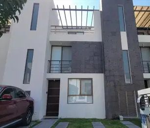Casa Amueblada En Renta En Condominio Mascardi, Residencial Del Par... - Photo 1