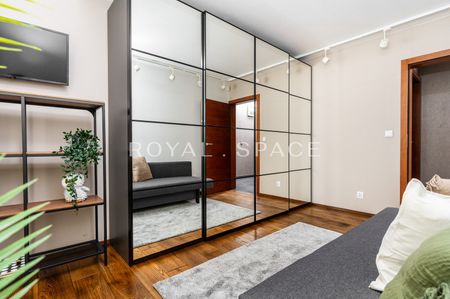 Dwupoziomowe mieszkanie obok Zakrzówka i HSBC! - Фото 3