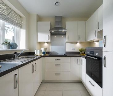 2 bedroom retirement property to rent - Photo 6