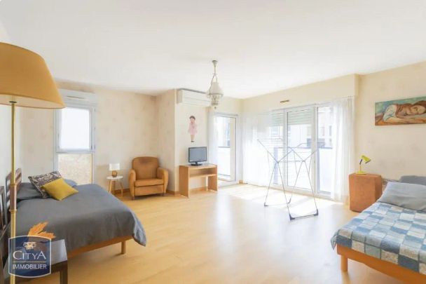 Appartement à louer 2 pièces 58.8m² - Photo 1