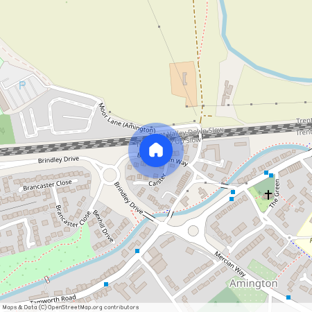 Bracklesham Way, Tamworth