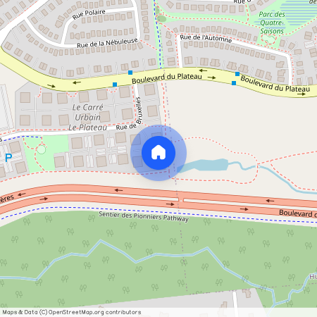 29 Rue de Bruxelles, app.11, J9J 1K7, Gatineau (Aylmer) (Plateau De La Capitale)