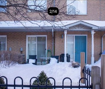 Condo Townhouse For Lease | N8128902 - Photo 5