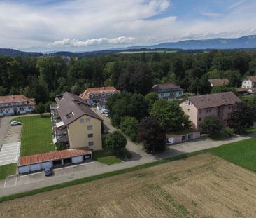 Great 4.5-room apartment on the mezzanine for families with playground - Photo 3