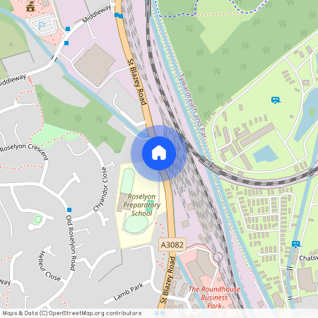 St Blazey, Par, PL24