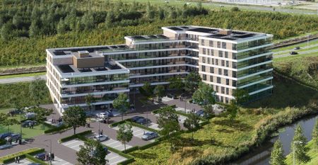 74 duurzame huurwoningen in Hof van Pampus, Hoofddorp - Photo 2