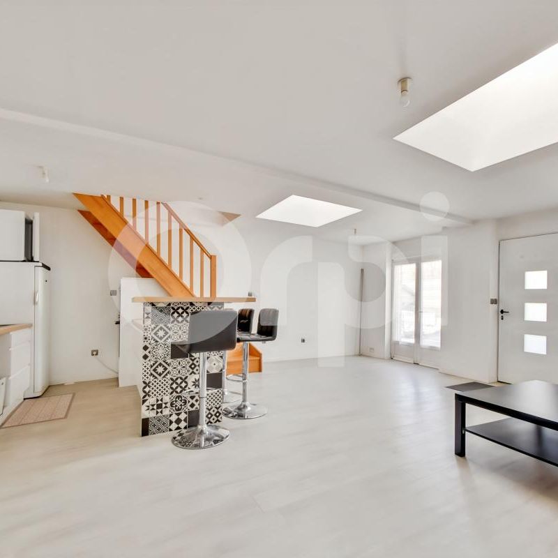 Location Appartement 2 pièces Meublé 52m² PONTARME 60520 - Photo 1