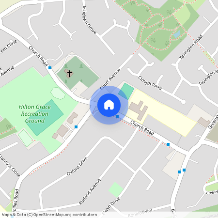 Church Road, Halewood, Liverpool, L26