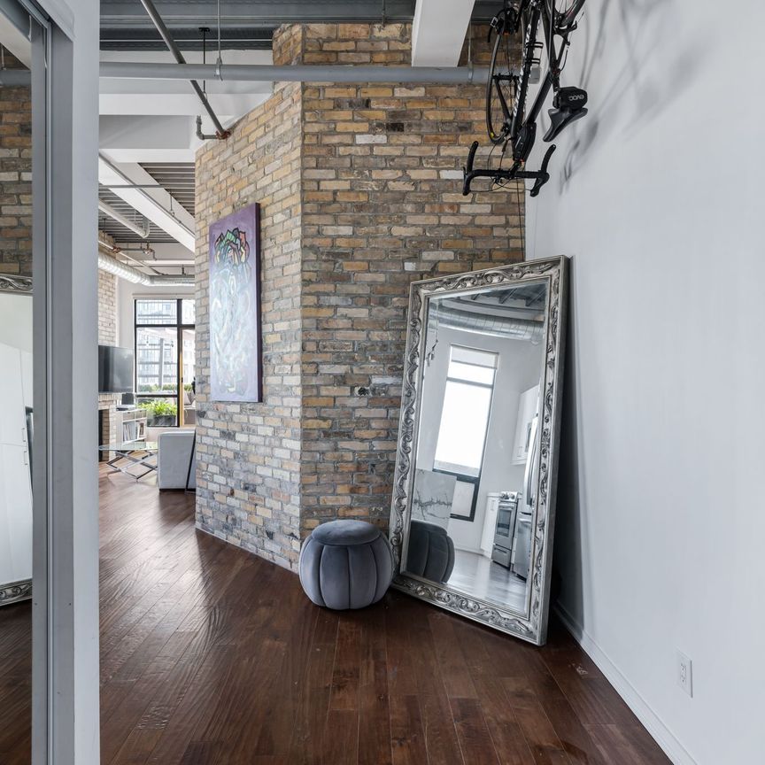 For Lease - 736 Dundas Street Unit# PH2, Toronto, Ontario - Photo 1