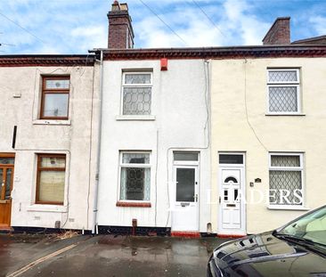 2 bedroom house to rent Minshall Street, Stoke-on-Trent, Staffordsh... - Photo 2