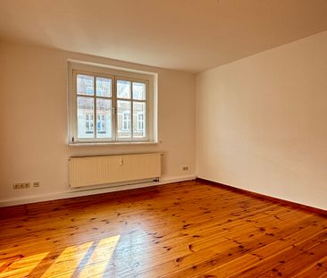 Altbau! 3-Zimmerwohnung in der Spremberger Vorstadt zu vermieten! - Photo 4