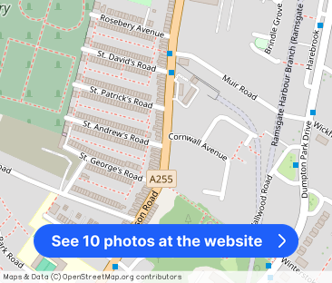 Hereson Road Ramsgate CT11 - Photo 1